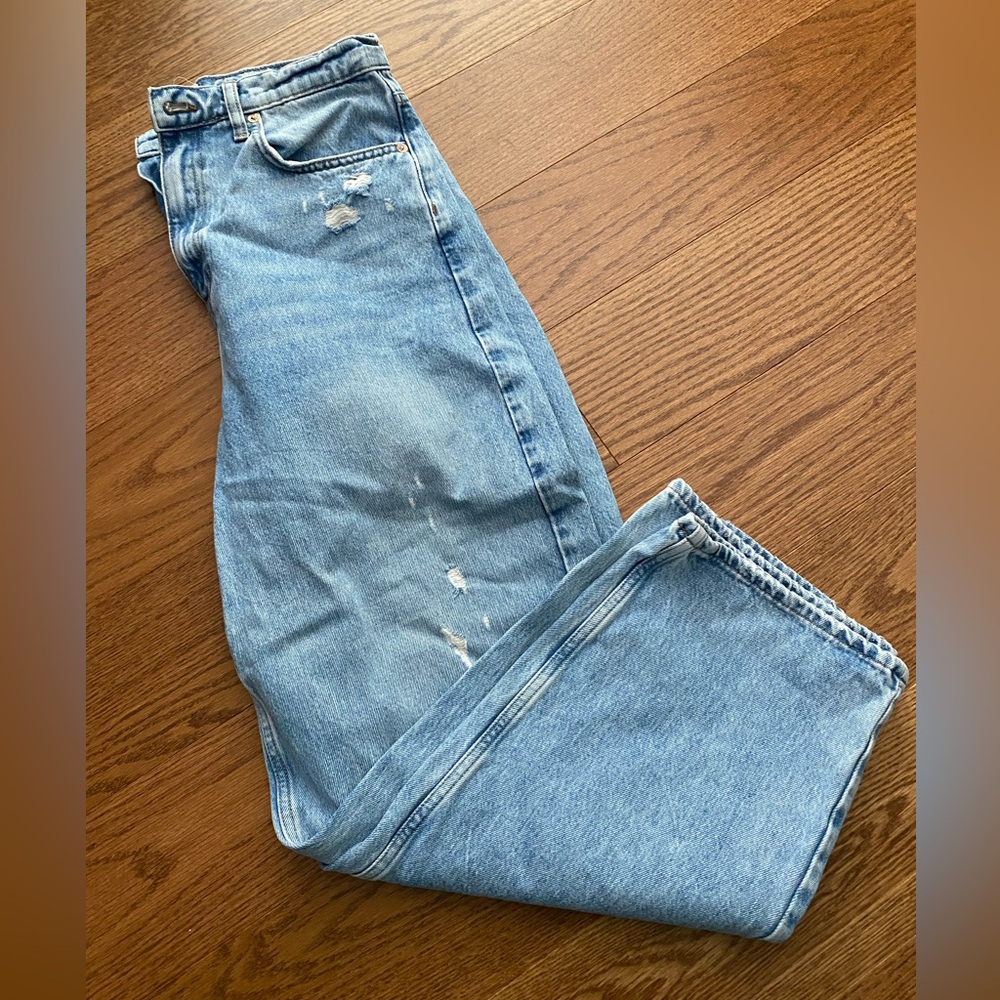 Free People jeans